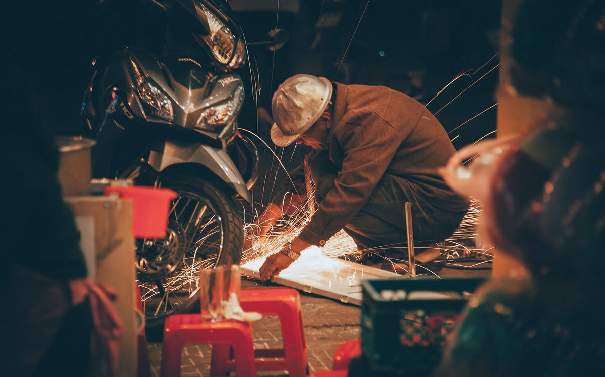 La mise en valeur des artisans est la meilleur solution contre la montée des robots