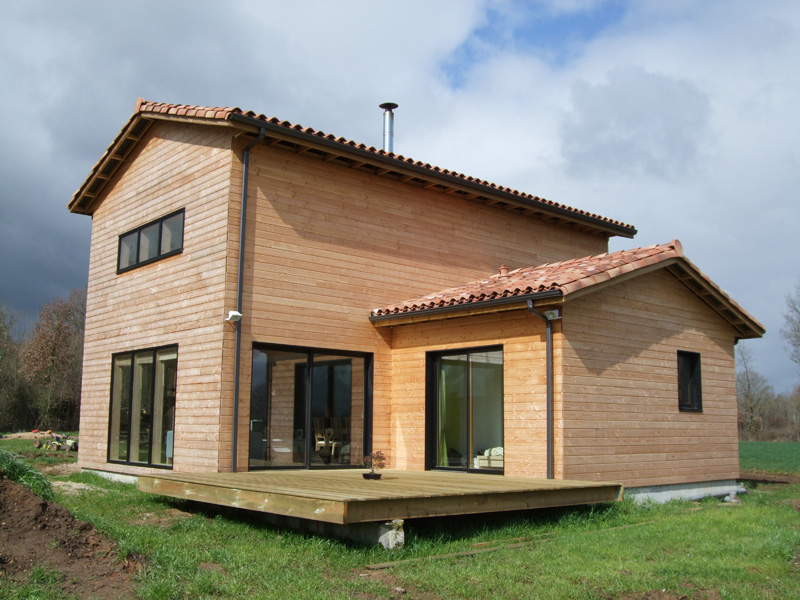 Les avantages et inconvénients des maisons en bois