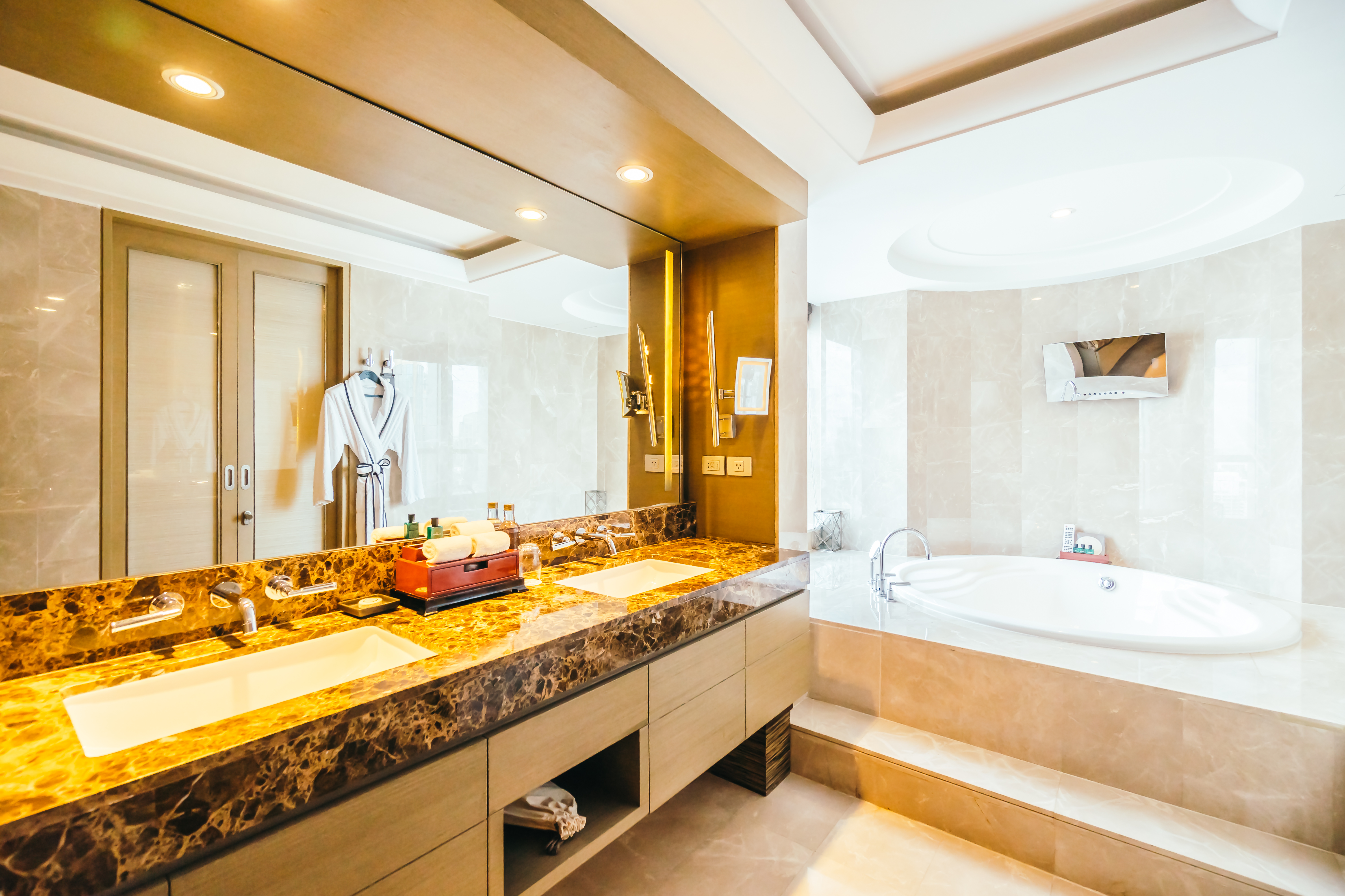 Guide d’installation de plomberie pour votre salle de bain