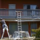 peinture de maison