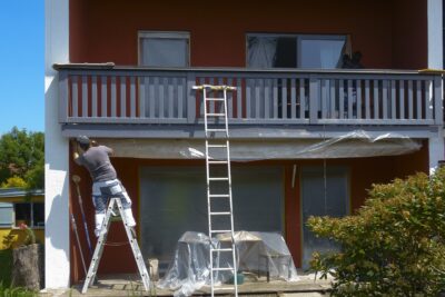 peinture de maison