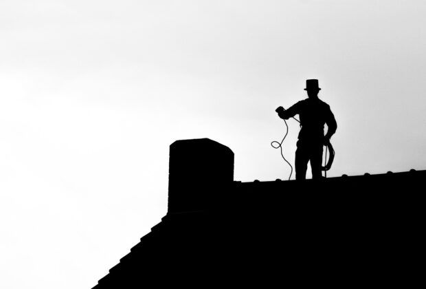 Ramonage de cheminée