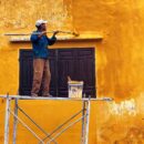 peinture maison