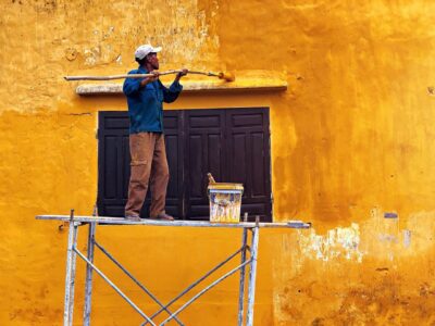 peinture maison