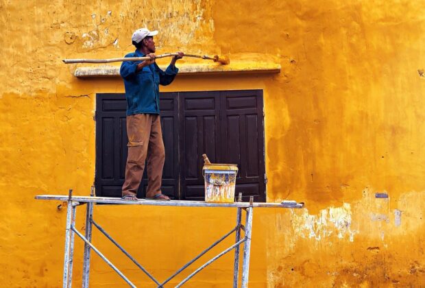 peinture maison