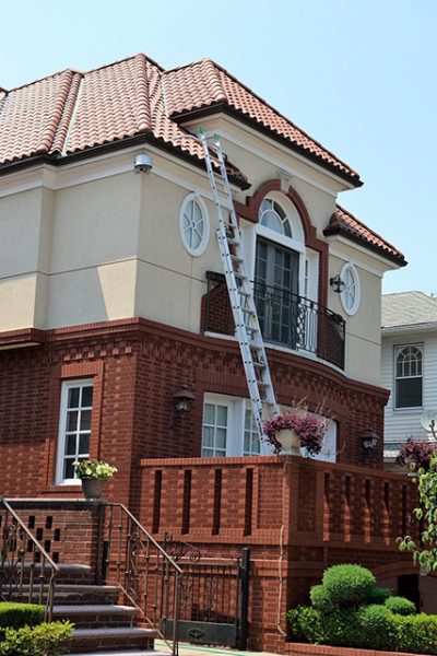 Rénovation de maison