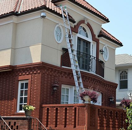 Rénovation de maison